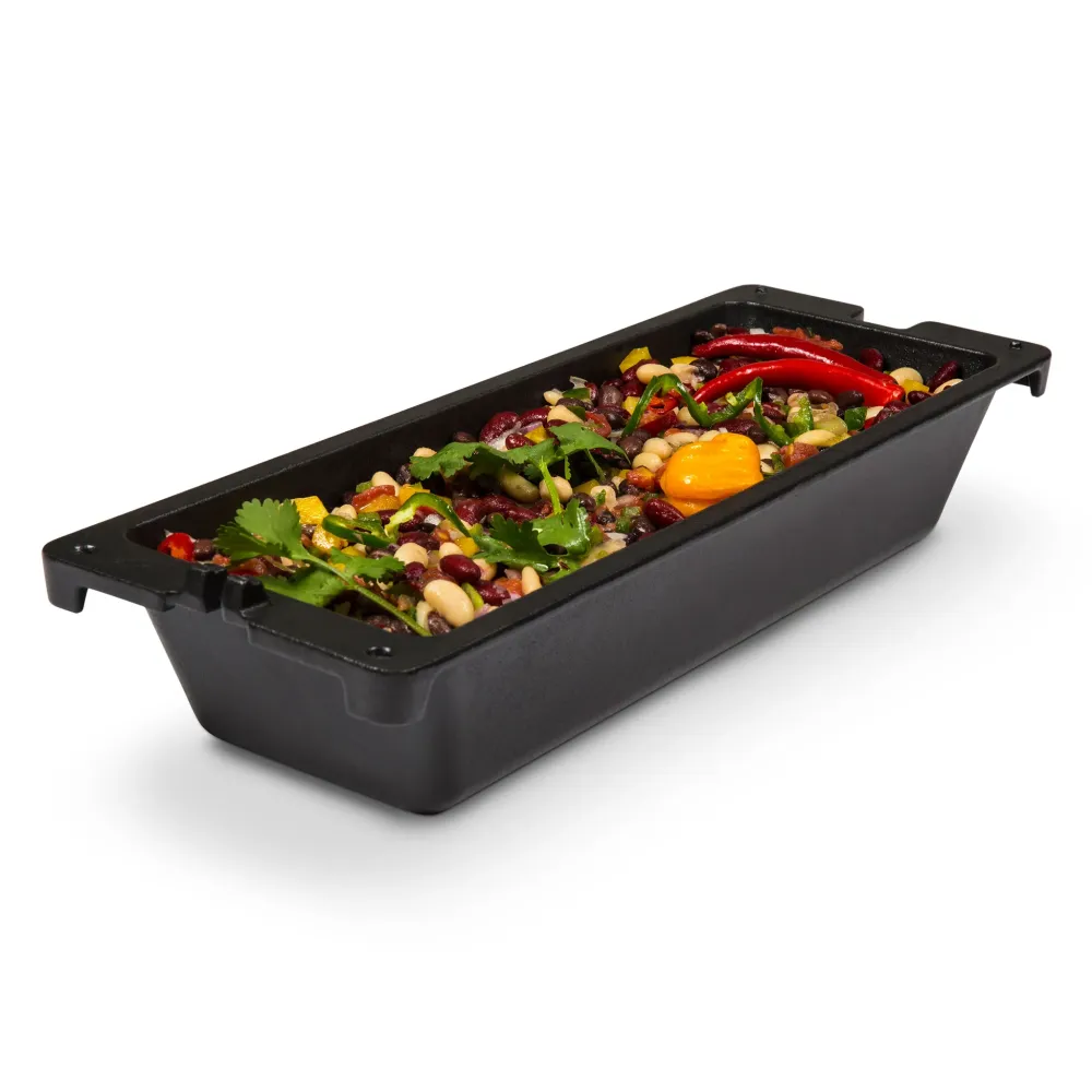 BROIL KING Wok fontă grătar Baron/Sovereign
