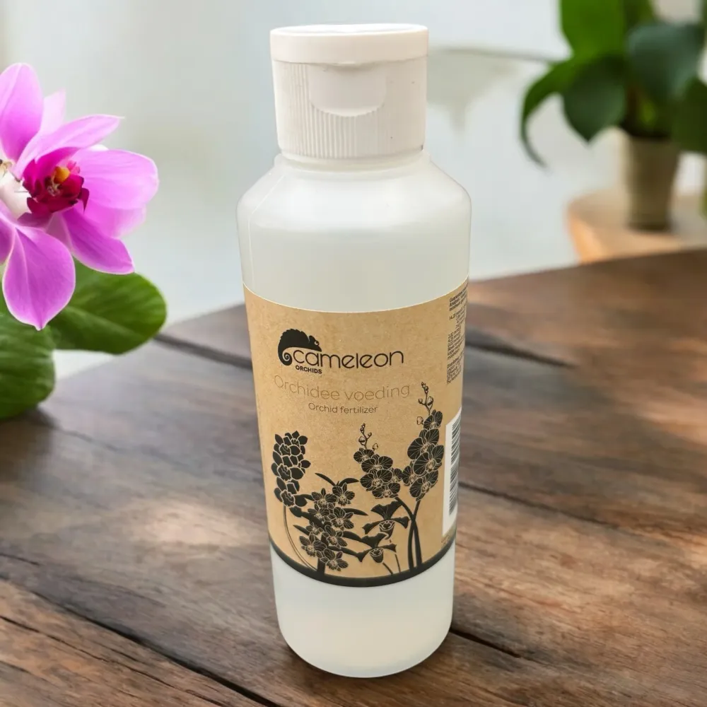 Cameleon – fertilizant premium pentru orhidee 250 ml