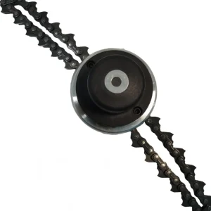 Cap mosor lant - dinti drujba - universal mc
