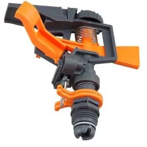 Cap plastic aspersor cu impuls