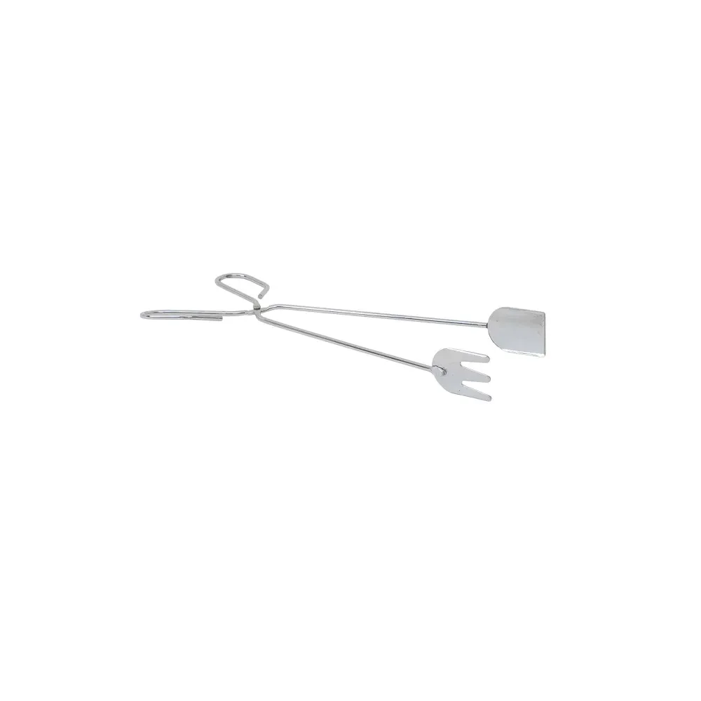 Cleste de inox pentru gratar Z-TOOLS / 4631