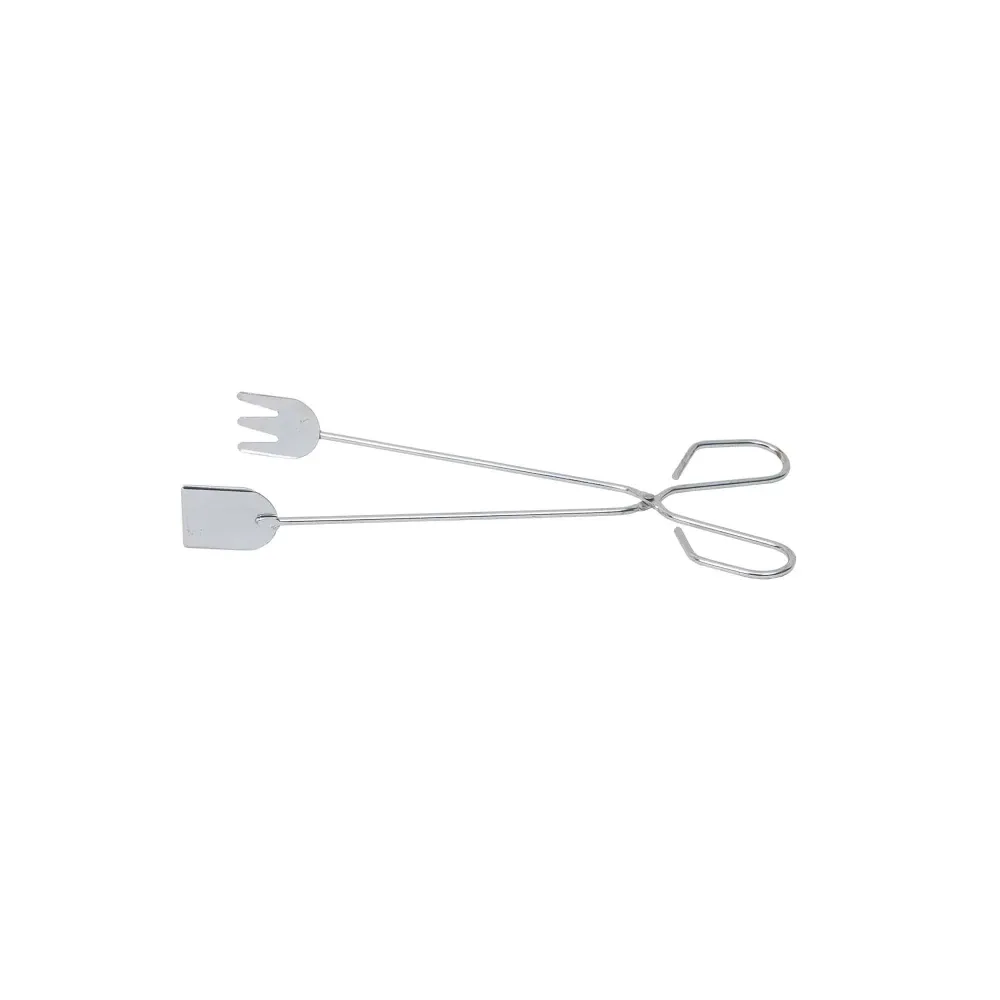 Cleste de inox pentru gratar Z-TOOLS / 4631