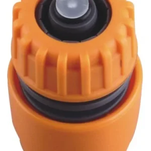 Conector rapid cu stop pt furtun 1/2"