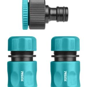 Conectori Total - 1/2” - set 3 buc
