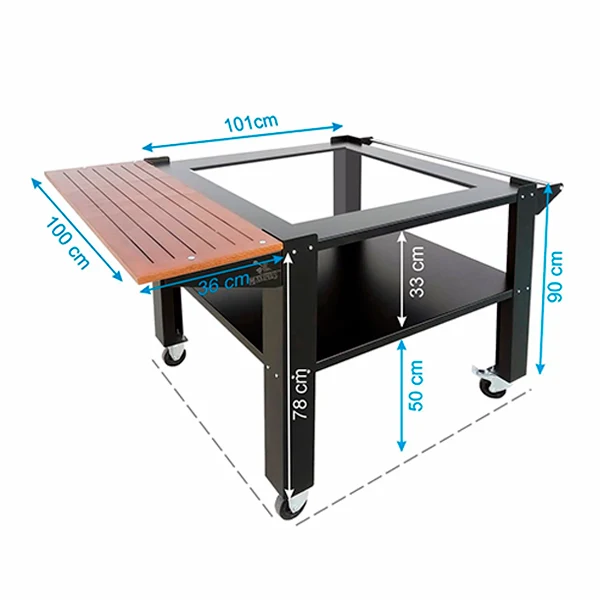 Cărucior Bello Maximus 100cm