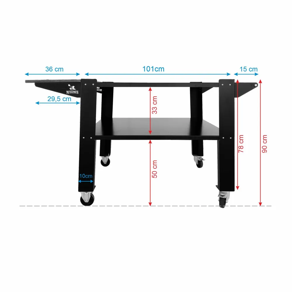 Cărucior Bello Maximus 100cm