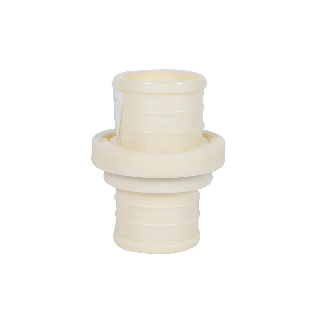 Cupla 3' plastic furtun pompier