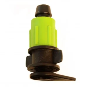 Cuplaj de conectare banda picurare cu tub Lay Flat