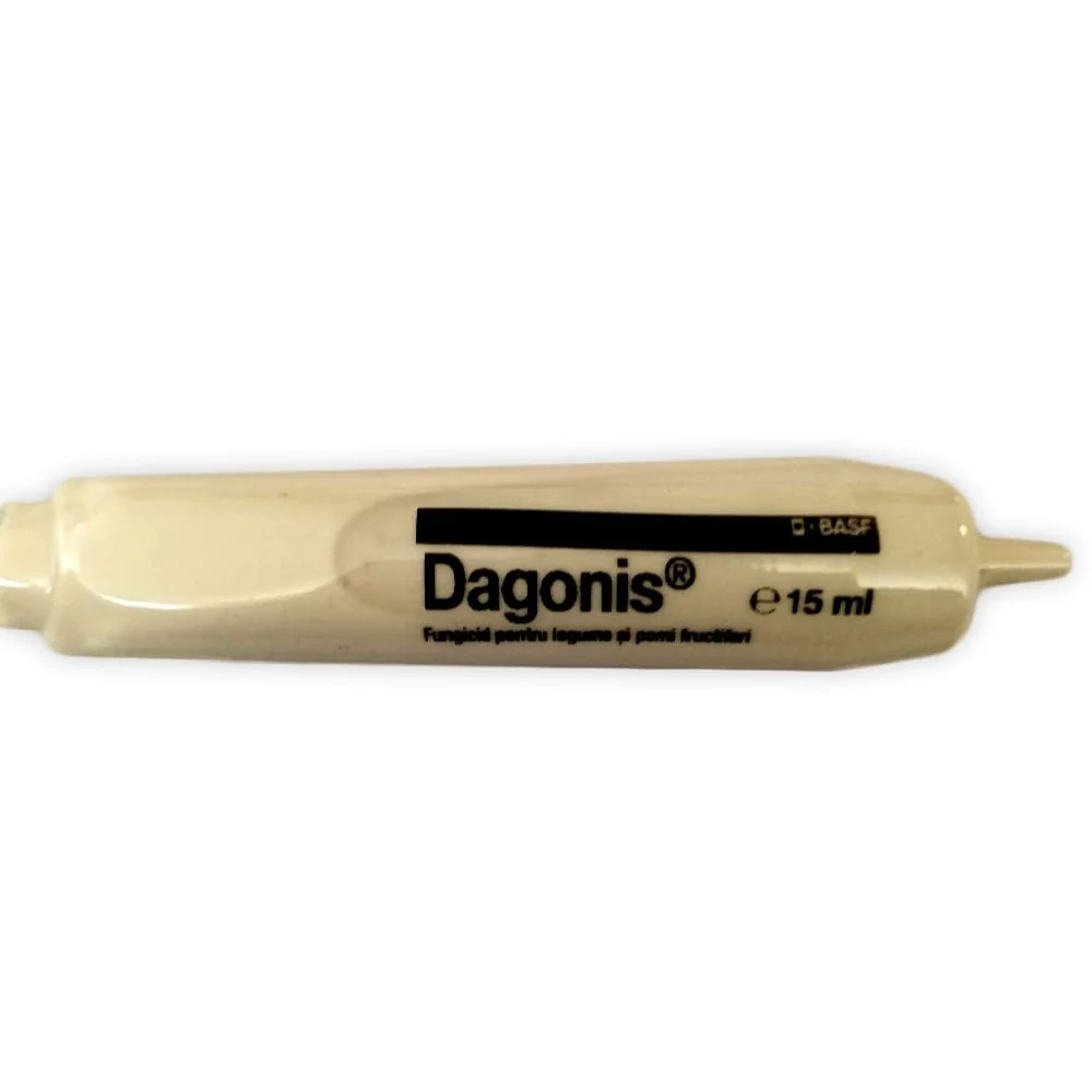 Dagonis - fungicid multispecific cu spectru larg