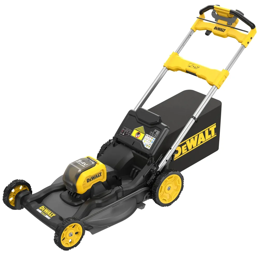 Mașă de tuns iarba autopropulsată Dewalt DCK550SPX2K-IT 54V 9Ah