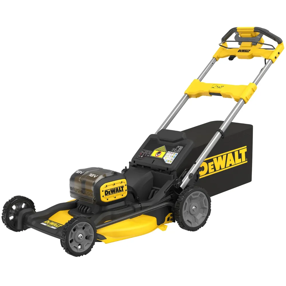 Mașă de tuns iarba autopropulsată Dewalt DCMWSP156N-XJ 18V