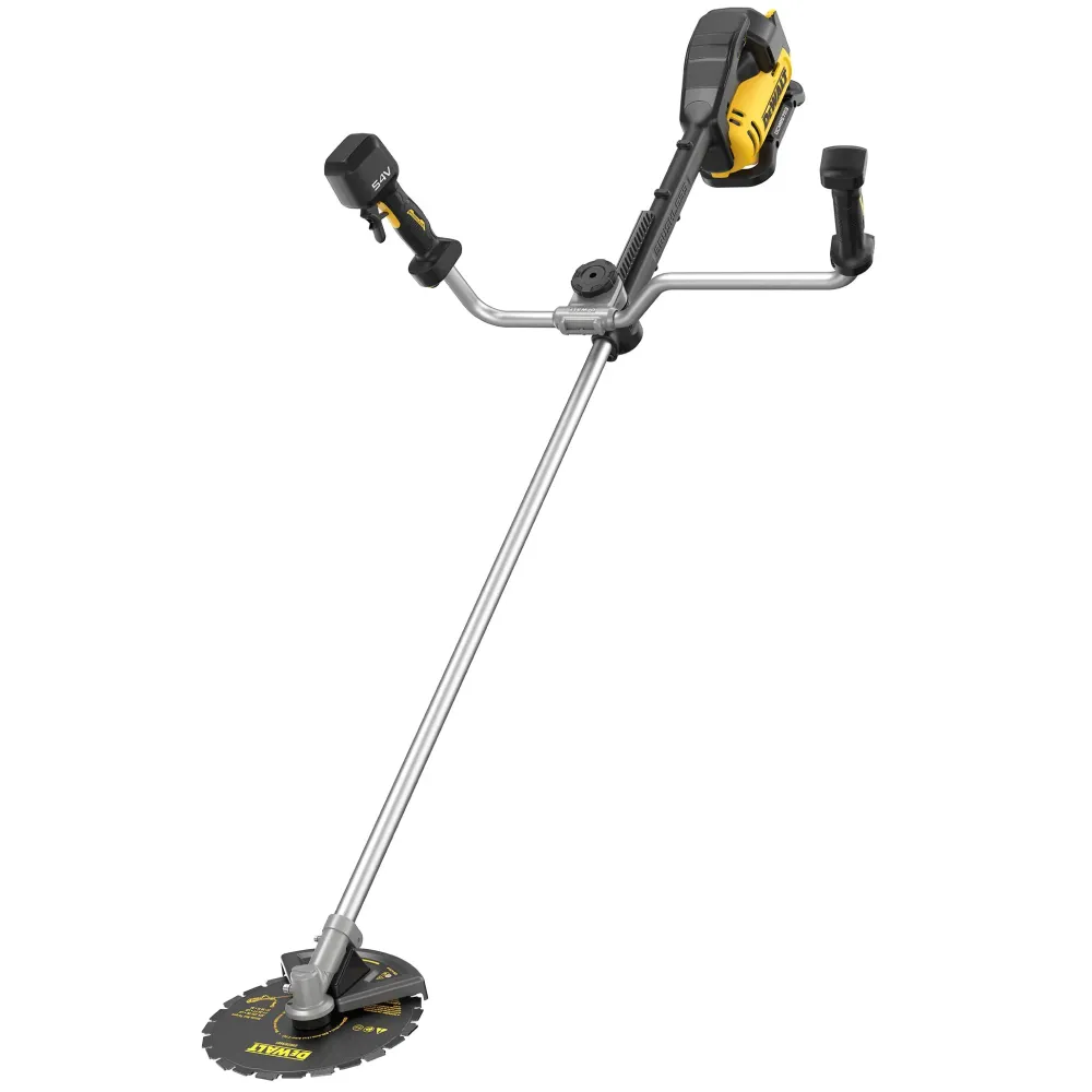 Mașă de tuns iarba Dewalt DCMBC723N-XJ 54V