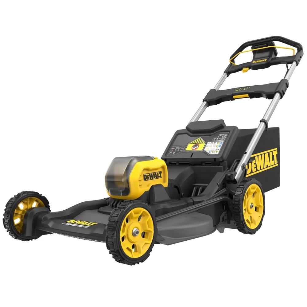 Mașă de tuns iarba împinsă Dewalt DCMWP500N-XJ 54V
