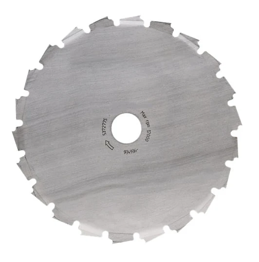 Disc taietor 22t - scarlett - 200 x 25.4mm mc