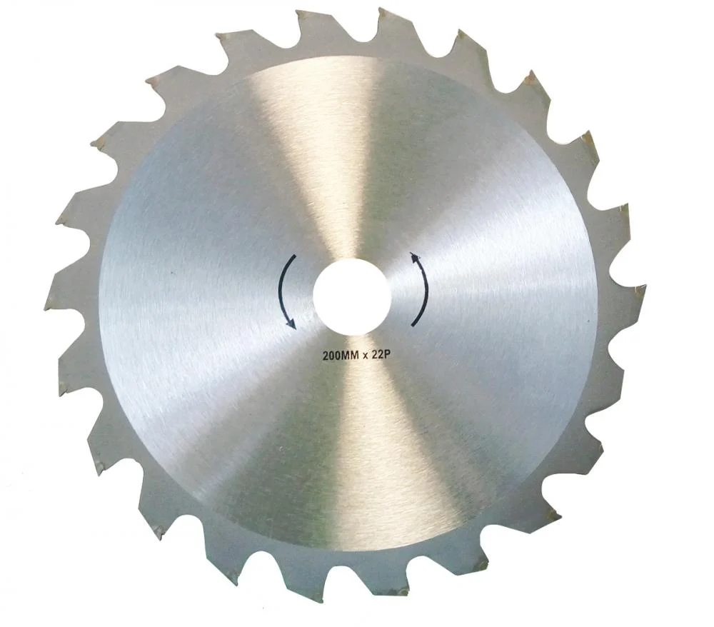 Disc taietor 22t - scarlett - 200 x 25.4mm mc