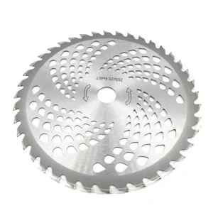 Disc taietor 40T - Vidia mare - 250 x 25.4mm (MC)