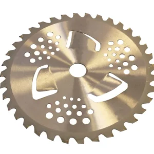 Disc taietor 40t - vidia mare - cu aripioare