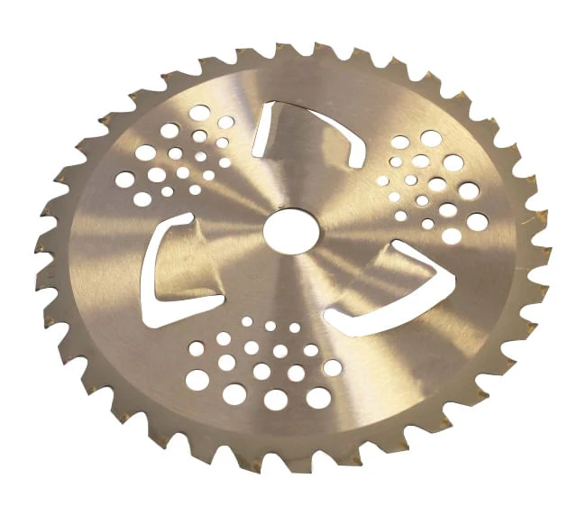 Disc taietor 40t - vidia mare - cu aripioare