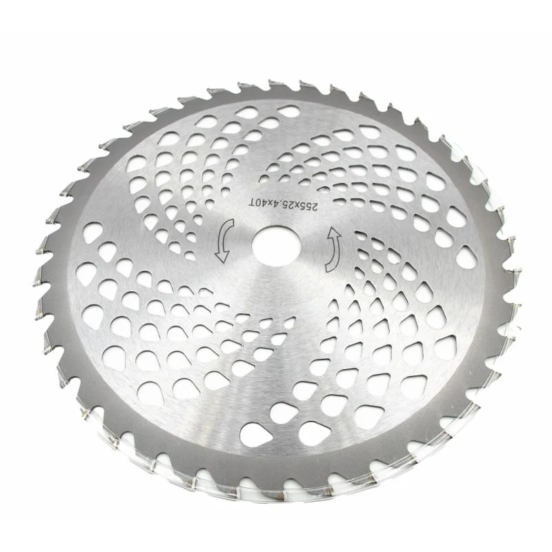 Disc taietor 40 dinti, vidia mare, 255 x 25.4 mm (MC)