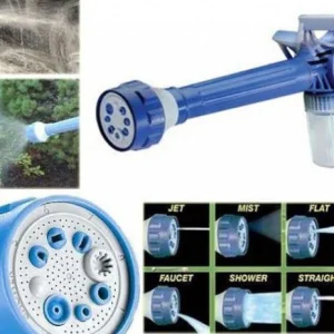 Dispozitiv spalat/stropit- pentru gradina si masina