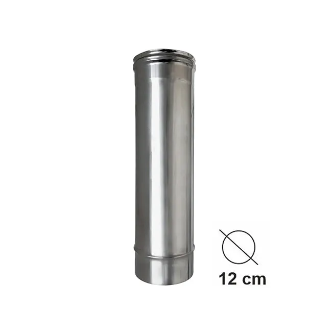 Țeavă coș de fum INOX 50 cm pentru MAXIMUS 70 cm AC109F