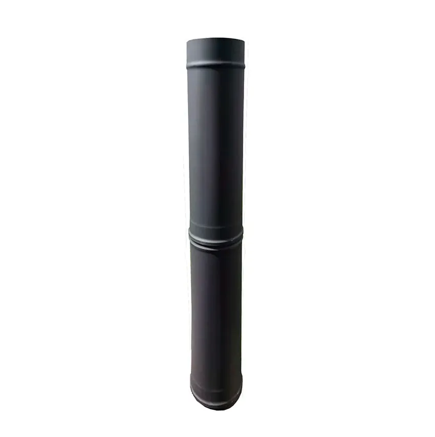 Țeavă INOX antracit 100cm pentru MAXIMUS 100cm AC81F
