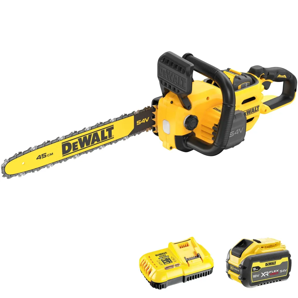 ferăstrău electric Dewalt DCMCS574X1-QW 54V 9Ah