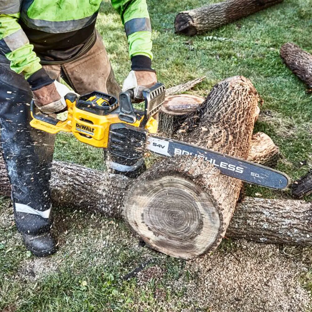 ferăstrău electric Dewalt DCMCS575X1-QW 54V 9Ah