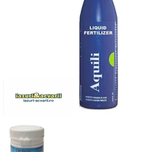Fertilizant lichid ml 125 + 20 de pastile