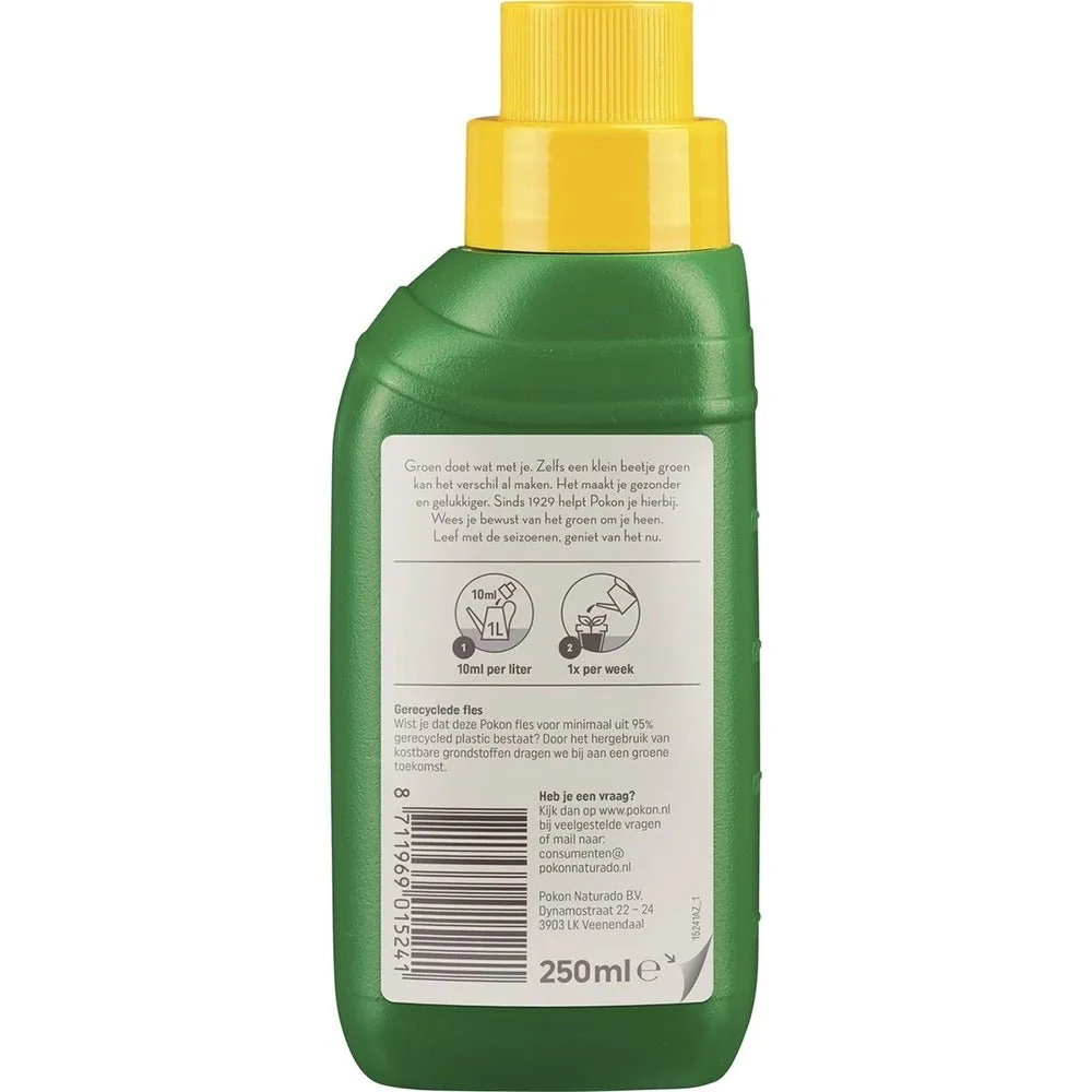 Fertilizator Lichid POKON pentru Bonsai 250 ml