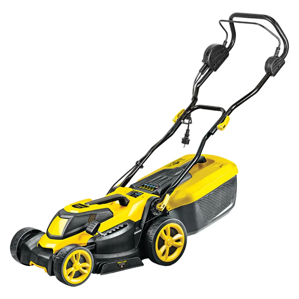 Maşă de tuns iarba FFgroup ELM 34/1400 1400W