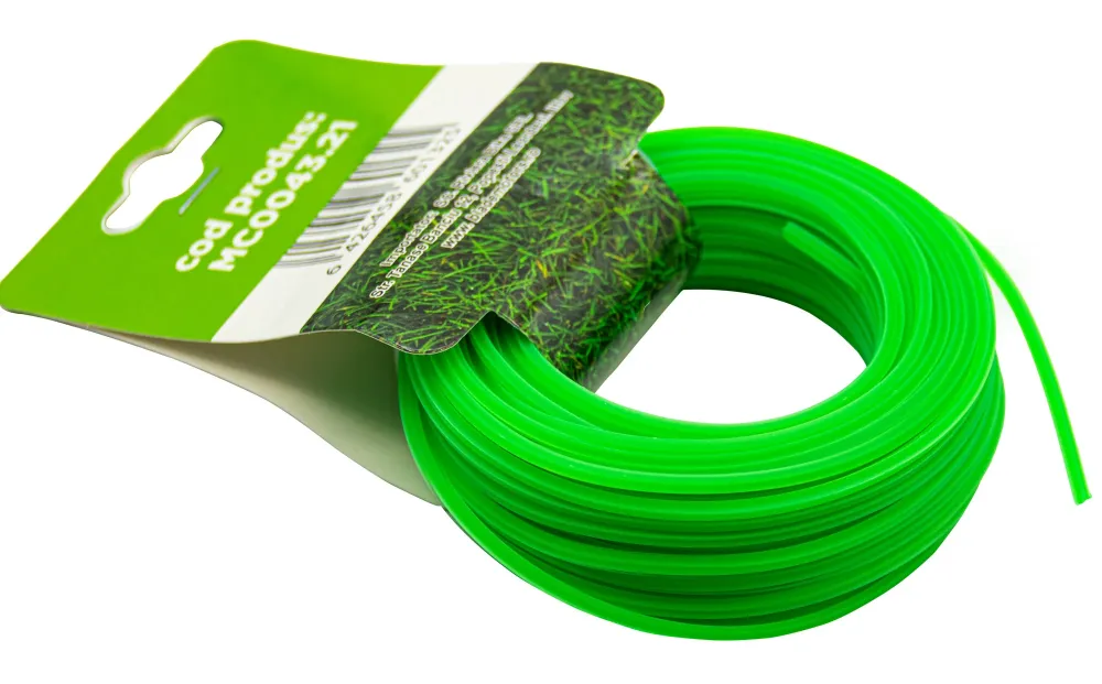 Fir taietor 15m - 2.7mm (sectiune stea) (MC)