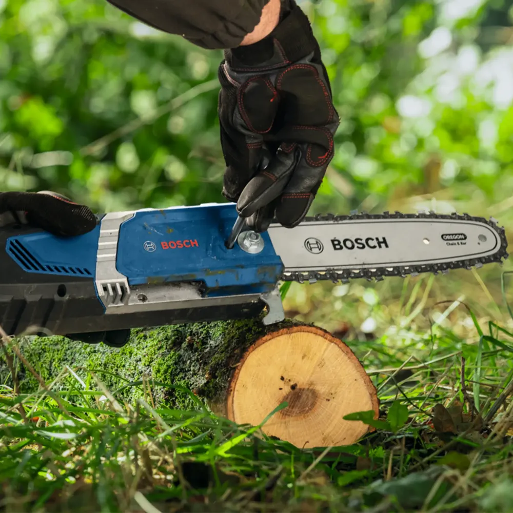 Foarfecă telescopică Bosch GKE 18V-25 TP