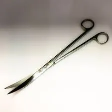 Foarfeca curbata - oțel special-25cm