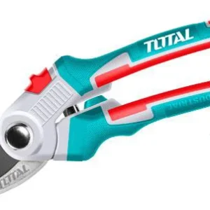 Foarfeca pentru crengi TOTAL 8.5"/220 mm, lama SK5, acoperire teflon