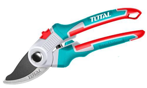 Foarfeca pentru crengi TOTAL 8.5"/220 mm, lama SK5, acoperire teflon