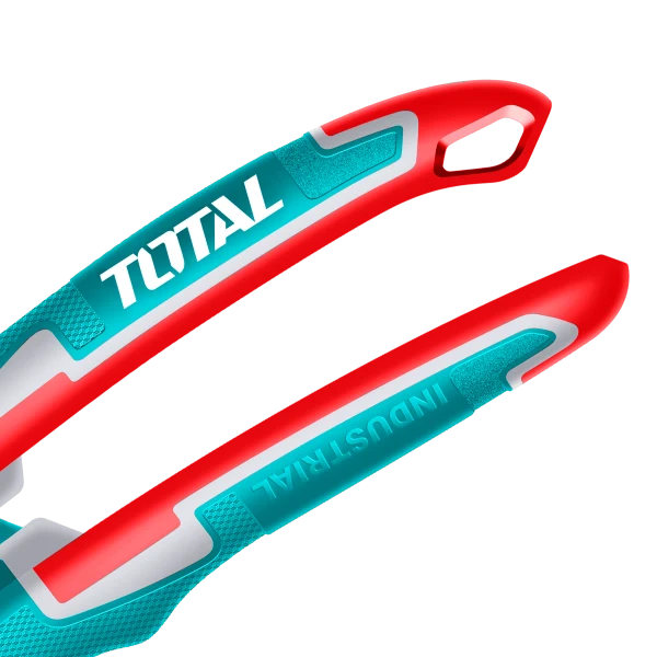 Foarfeca pentru crengi TOTAL 8.5"/220 mm, lama SK5, acoperire teflon