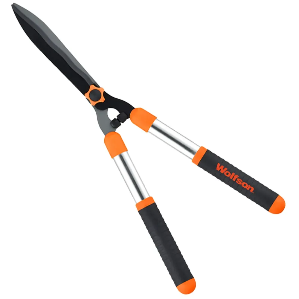 Foarfeca pentru gard viu Wolfson 620mm