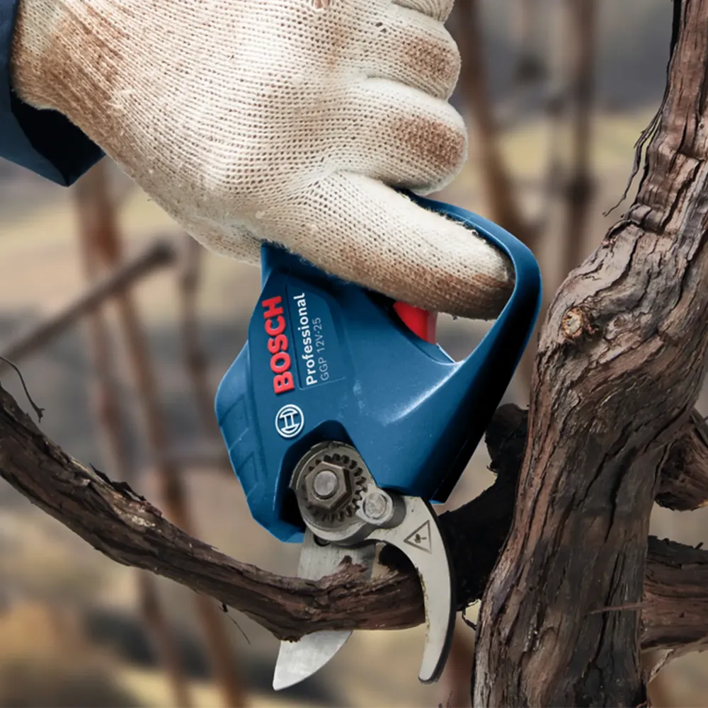 Foarfece de grădinărit Bosch GGP 12V-25 3Ah