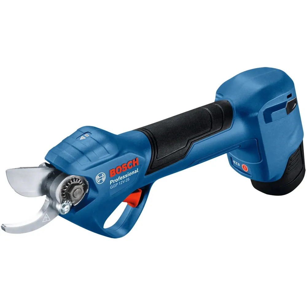 Foarfece de grădinărit Bosch GGP 12V-25 3Ah