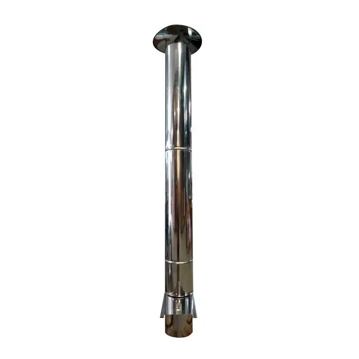 Coș de fum INOX Complet 100cm pentru MAXIMUS 70cm AC31F