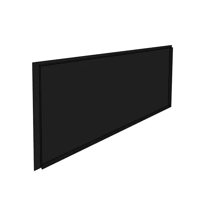 Fund din oțel lăcuit pentru modul de 100 FA100F
