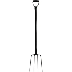 Furca Maner Metal 4 Dinti FLO