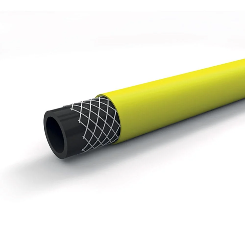 Furtun de gradina Idro Yellow, 25 mm (1"), rola 25 m