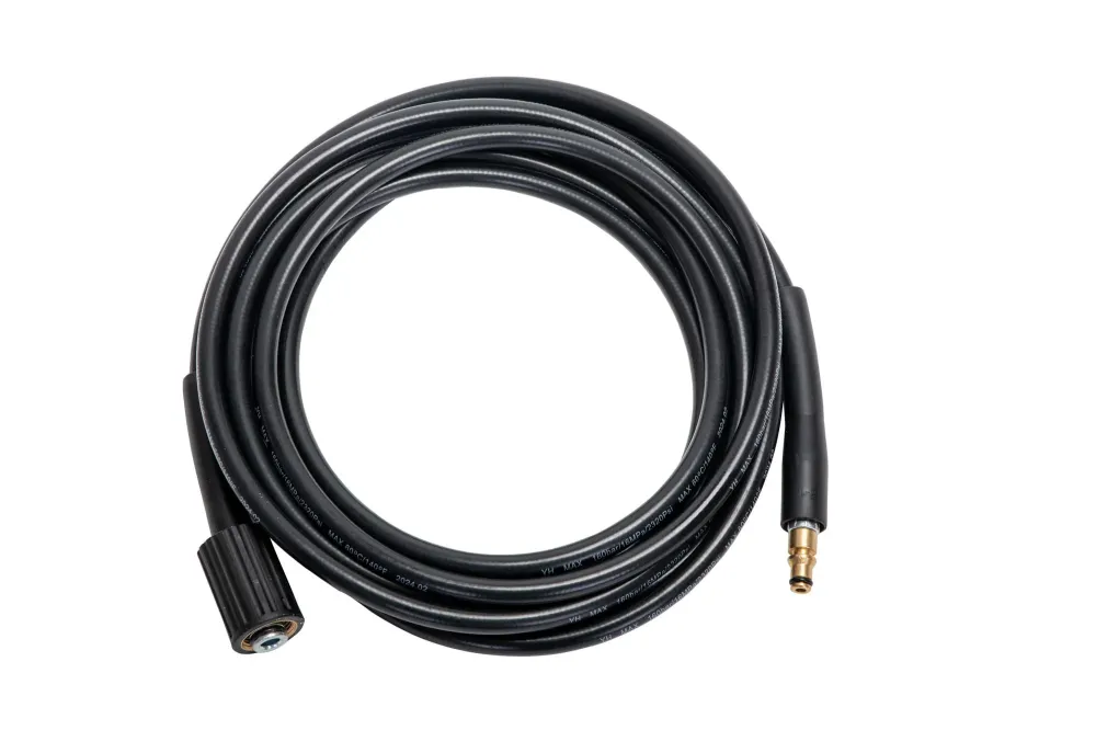 Furtun de spalat de inalta presiune Total - 5 m