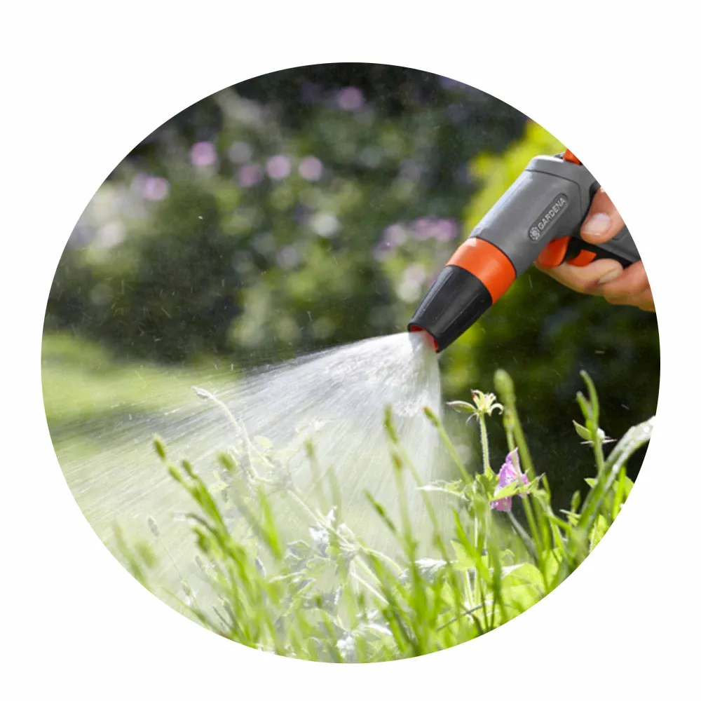 Lansator de impulsuri Gardena Confort