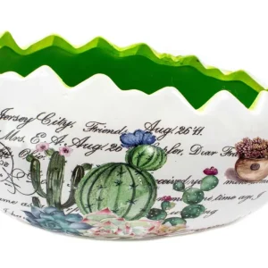 Ghiveci din ceramica Forma De Ou