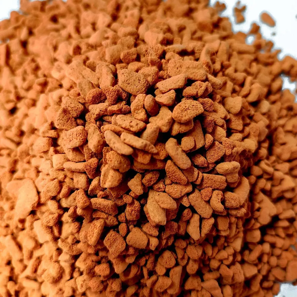 Granule ceramice din argila Seramis - substrat profesional pentru hidroponie si drenaj optim