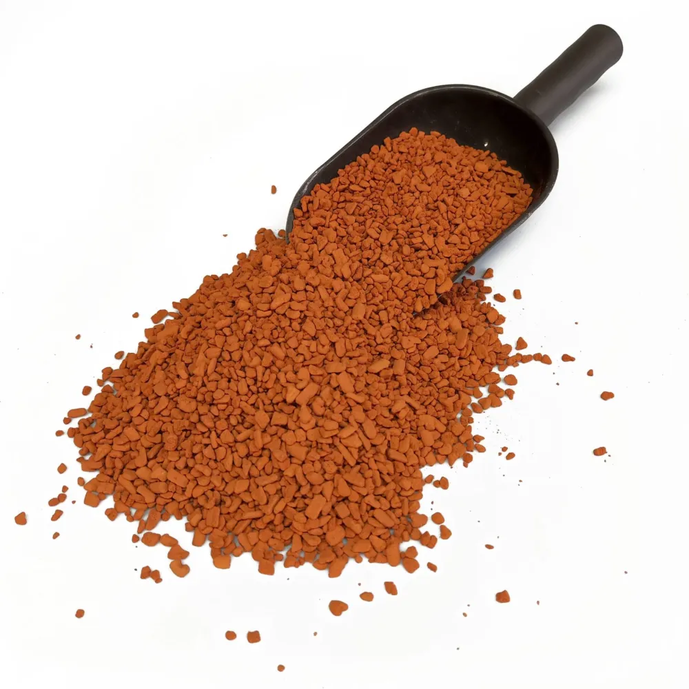 Granule ceramice din argila Seramis - substrat profesional pentru hidroponie si drenaj optim