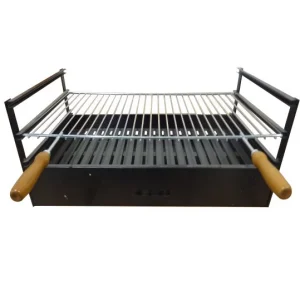Grătar de pus din fier 75x40 AC42F